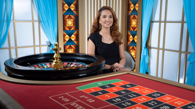 Live Roulette