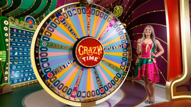 Live Game Shows
